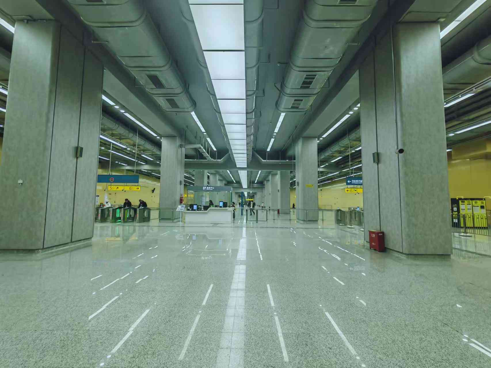The Airport Link constructed with the participation of Yiyuan Metal has been opened, and its significance is greater than imagined